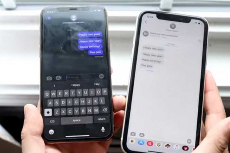 Comment récupérer les messages texte supprimés sur l’iPhone sans ordinateur
