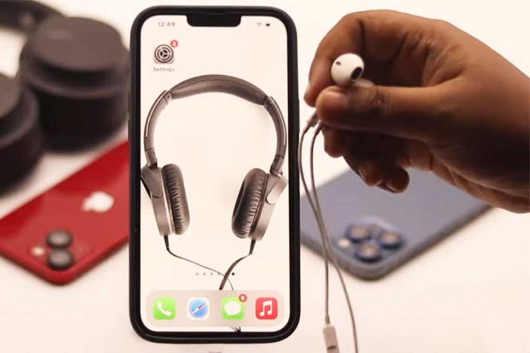 Comment limiter le volume des écouteurs sur l’iPhone 13