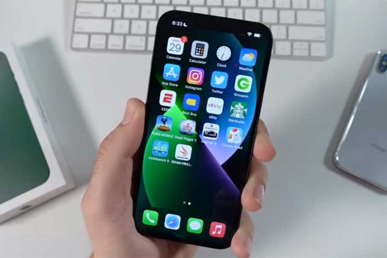 Le signal cellulaire de l’iPhone 13 continue de chuter après une mise à jour iOS