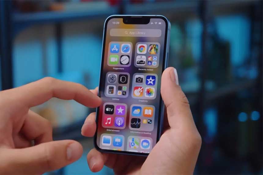 Que Faire si Votre Apple iPhone 13 Mini Reste Bloqué après la Mise à Jour iOS ?
